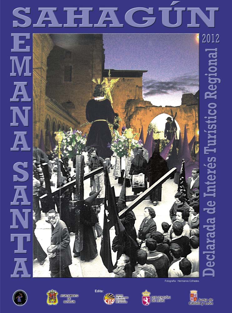 Semana Santa en Sahagún  